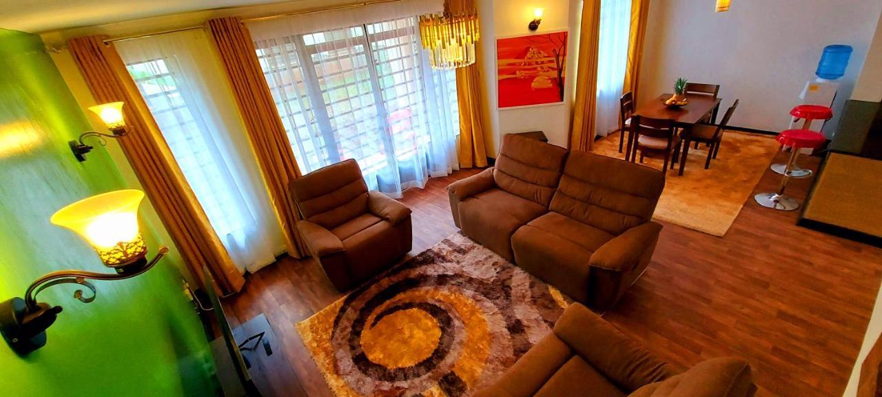 Pleasant Nest Homestay Near Jkia Airport And Sgr Station Nairobi Exterior foto